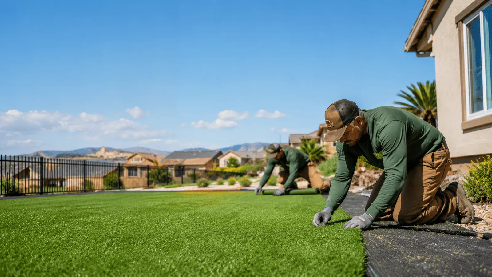 Pet Turf Installation in Creswell, NC near me